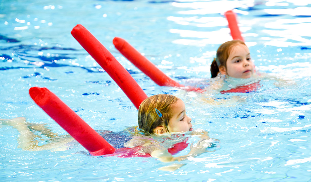 Recreatief zwemmen - Zwembad Bestevaer