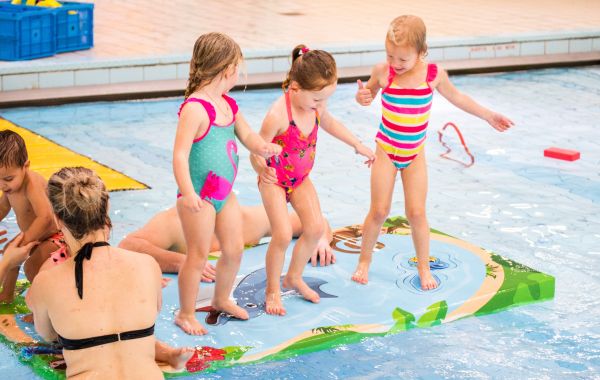 Ouder & kindzwemmen - Zwembad Bestevaer