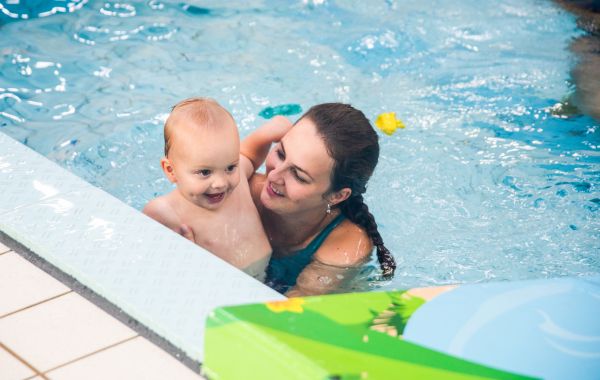 Ouder & Kindzwemmen - Zwembad Bestevaer