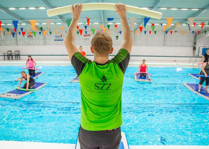 Aqua Bootcamp - Aquasport - Zwembad Bestevaer